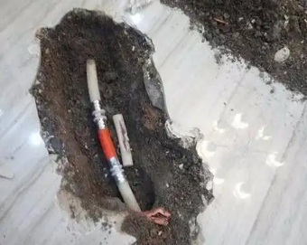 二七测漏水电话