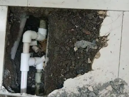 二七测漏水哪家好