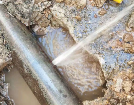 二七测漏水公司