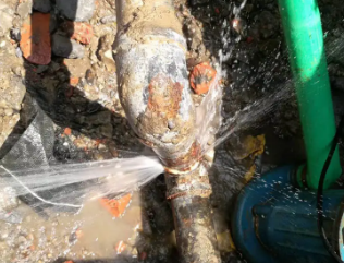 二七测漏水公司电话