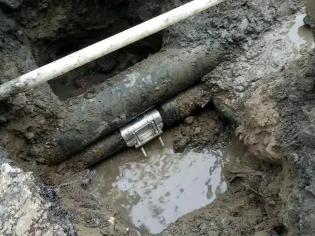 二七水管漏水检测的传递距离多少