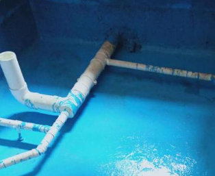 二七卫生间测漏水之如何查漏水点