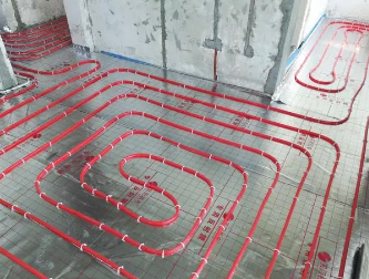 二七地暖维修的知识