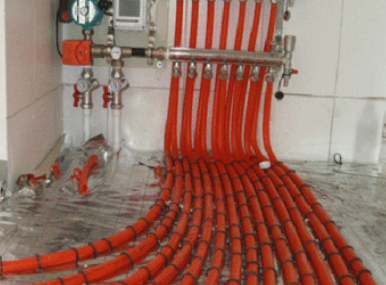 二七地暖维修多少钱