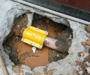 二七水管漏水检测的几种情况