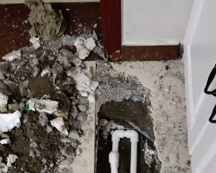 二七卫生间测漏水的相关问题