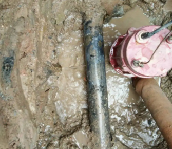 二七水管漏水检测的检测方法