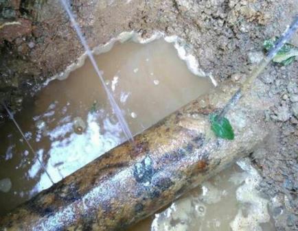 二七漏水检测公司分享下如何测试漏水的案例分享