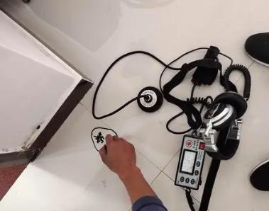 二七测漏水公司电话